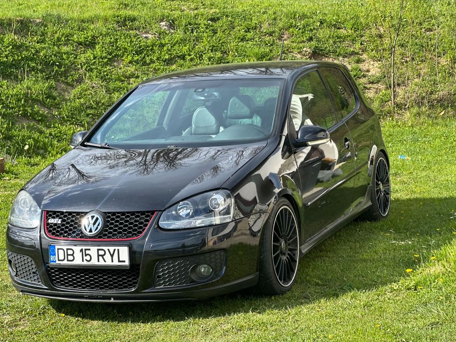 Golf 5 GTI DSG 2007