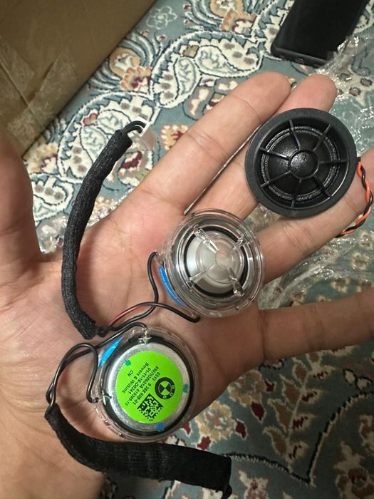 Bowers & Wilkins и Harman для БМВ X7