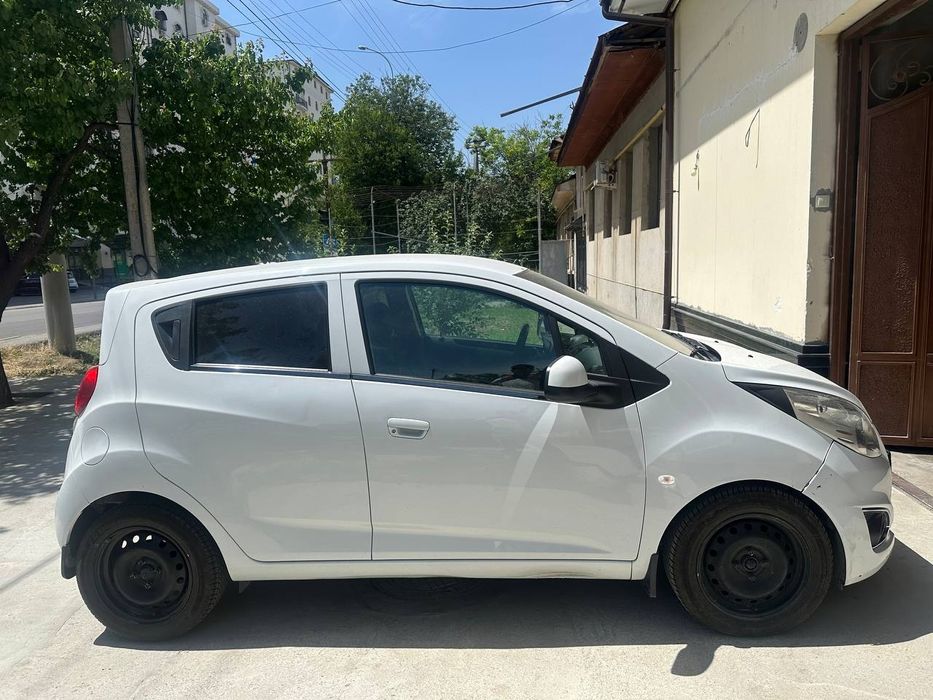 Spark 2018 avtomat qilingan