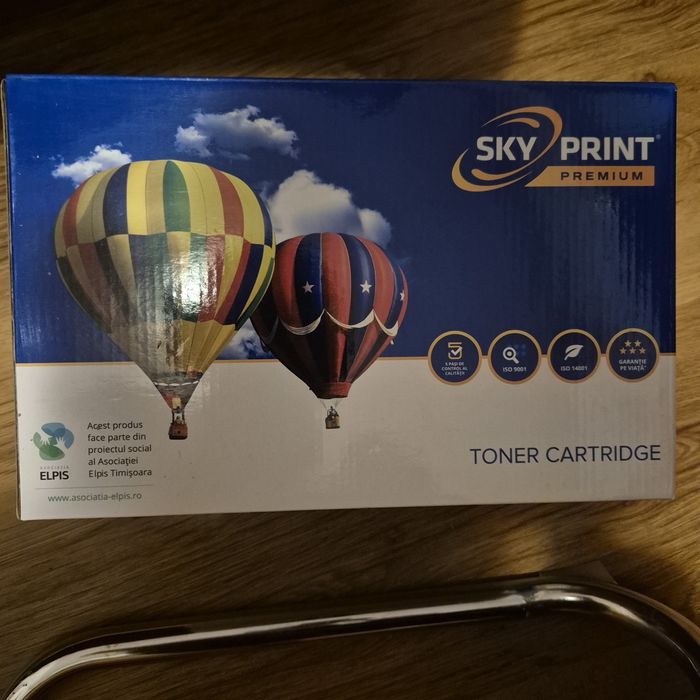Toner  imprimanta