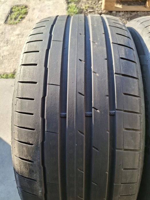 2 Anvelope de vară 255 45 r19 Hankook