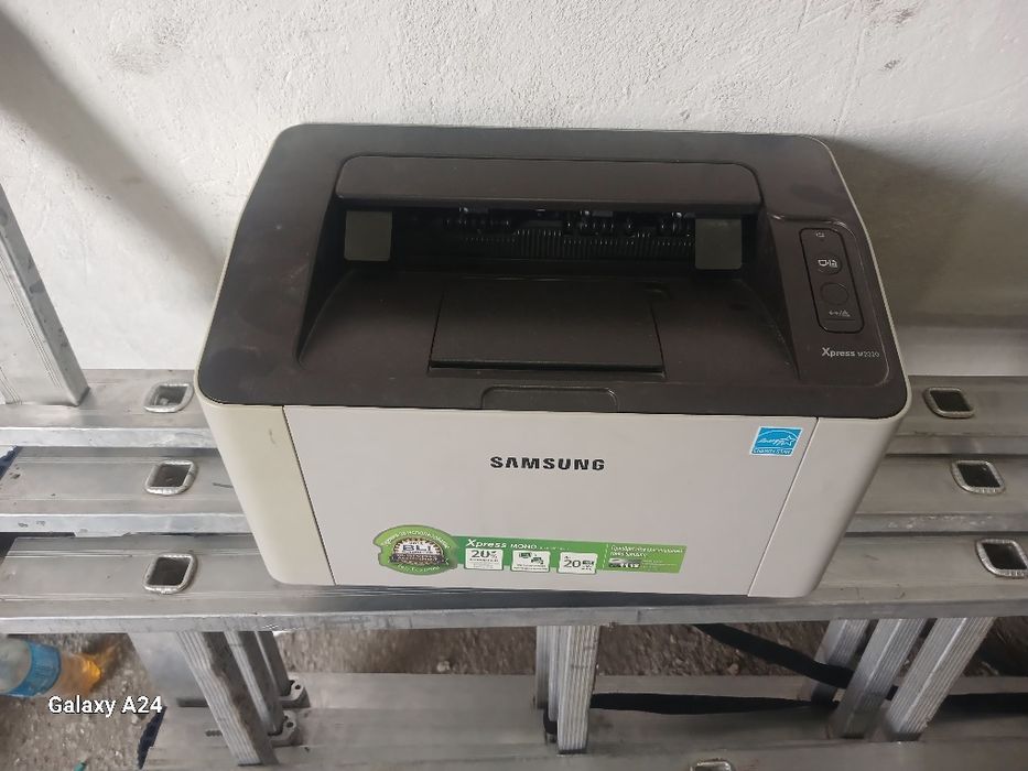 Продам принтер самсунг