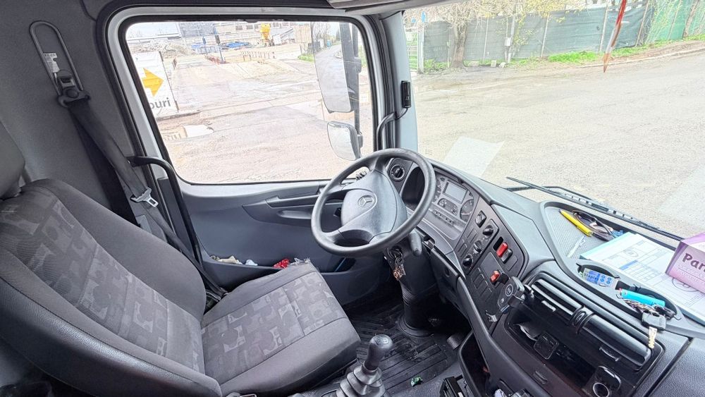 Mercedes Atego frigorific