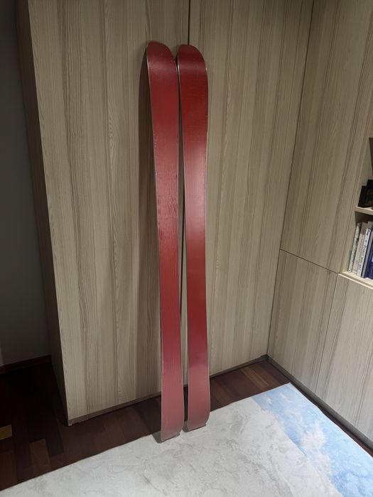 1000skis de park 178