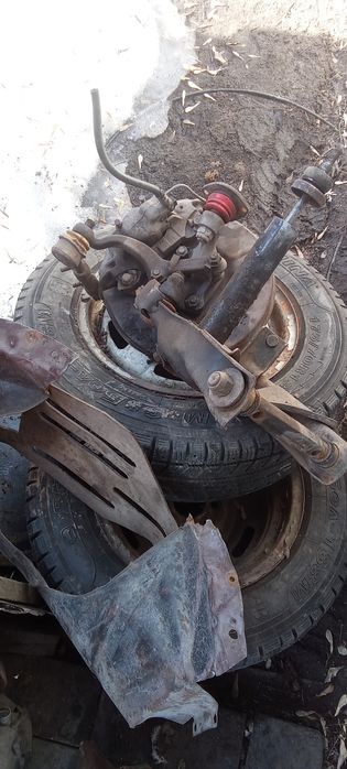 бензобак на ваз 2102.04