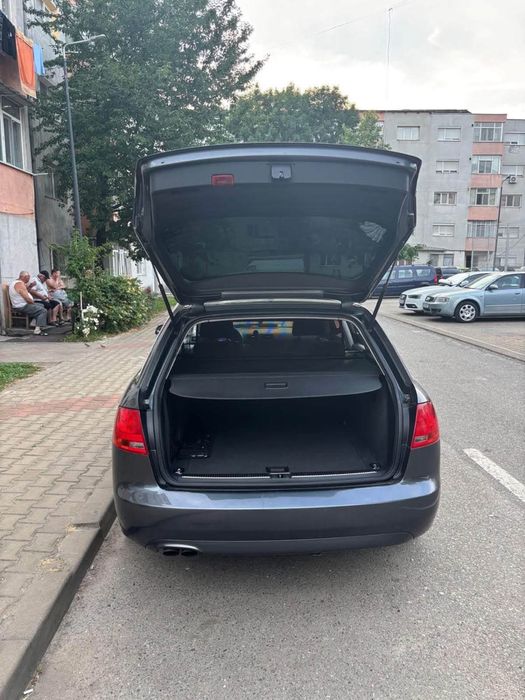 AUDI A4 Avant 2006 — imagine 5