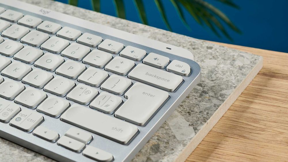 Logitech MX Keys Mini обмен