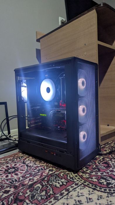 Игровой пк продам