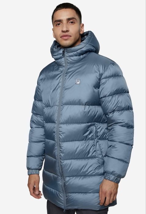 Новая куртка Fila оригинал