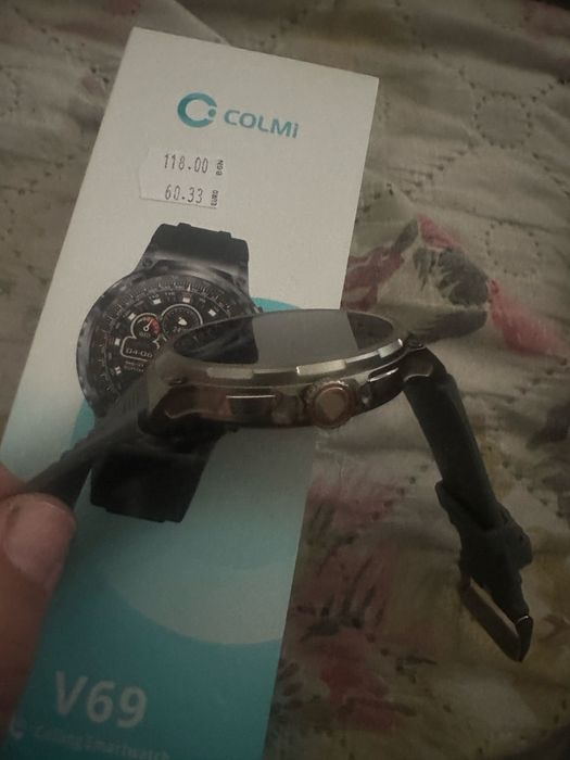 Colmi V69 смарт часовник