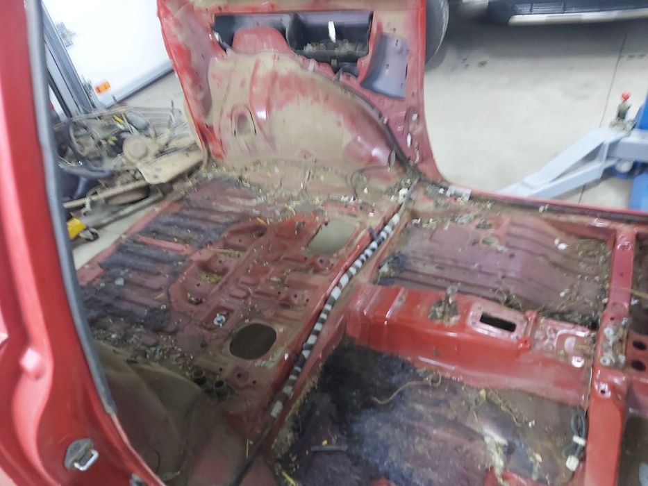 Голо купе Тойота Рав 4 1998 година