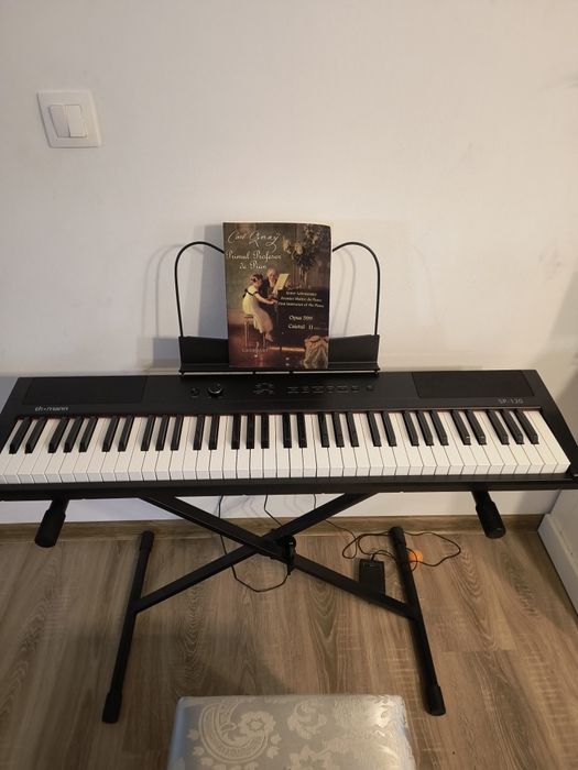Claviatura Thomann 120 cu suportul inclusi