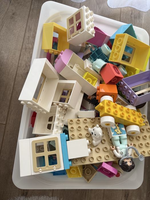 Lego duplo multe seturi