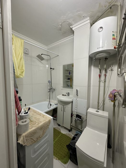 Площадьтан 4 бөлмелі пәтер