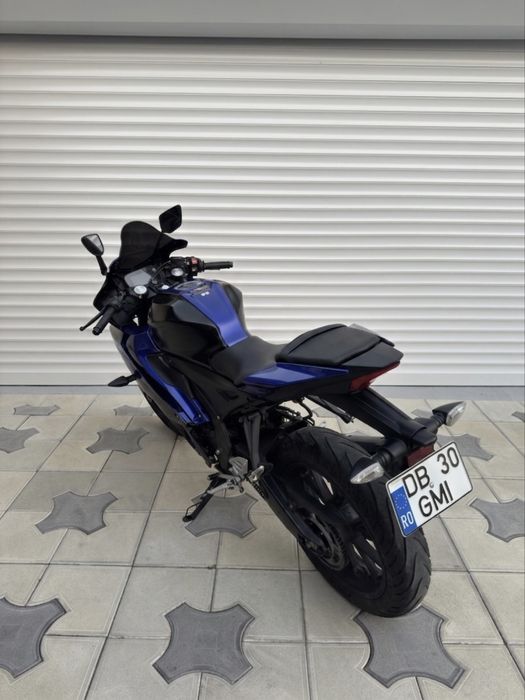 Vand Yamaha yzf r125 2023