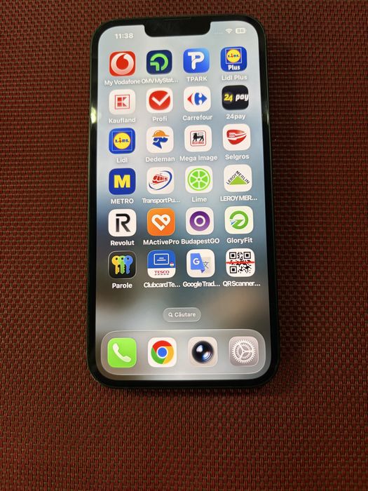 Vand iphone 13 verde inchis