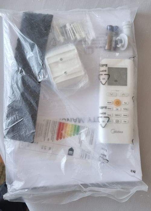 Пульт Midea (Мидеа)