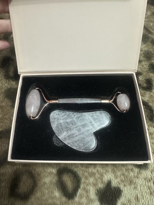 Новый набор для ухода за лицом