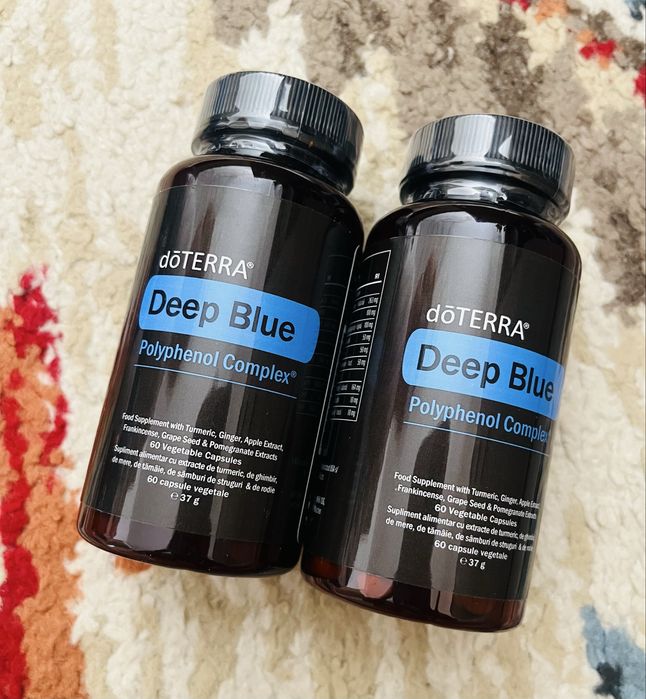 Doterra Deep Blue complex