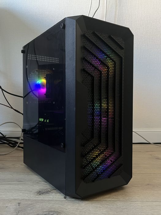 Игровой компьютер i5 10400f RTX 3060