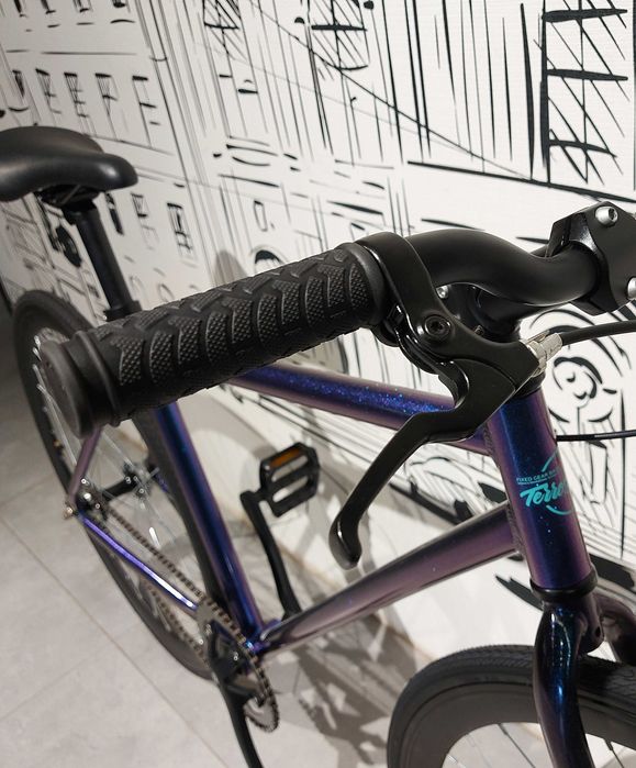 FIX Велосипед Stark Terros 700. Фикс. Сингл. Singlespeed. Гарантия.