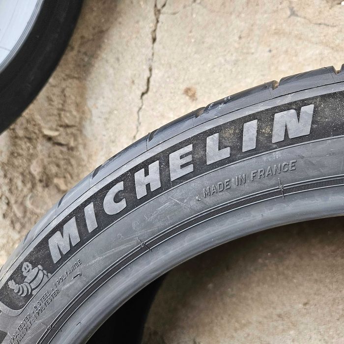 2 Нови летни гуми 275/35ZR20 Michelin Pilot Sport Cup 2 N0 Connect XL 102Y DOT2025 made in France