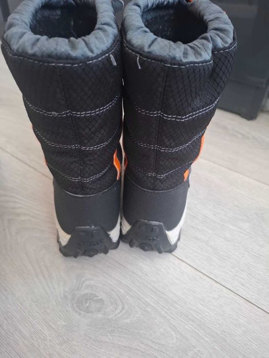 Детски ботуши/апрески Geox Himalaya B WPF