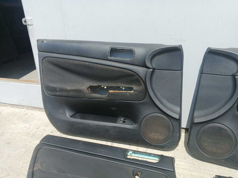 Карты дверные пассат в5, ауди а100, а6