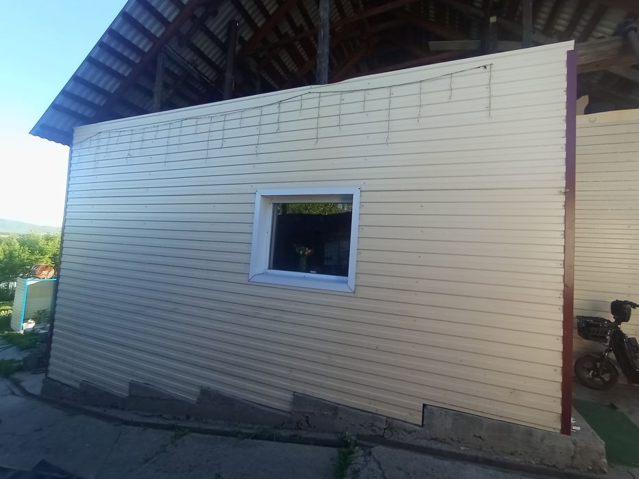 Продам хороший теплый дом.