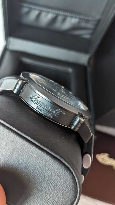 Мъжки аутоматичен часовник Ingersoll Bison 10 IN1610B