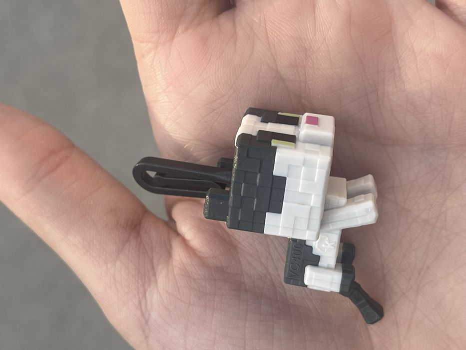 фигурки майнкрафт