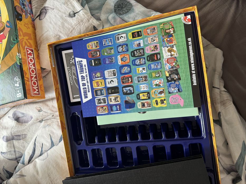 MONOPOLY настолна игра