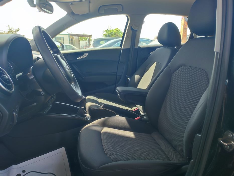 Audi A1 sport bag 1.6 D