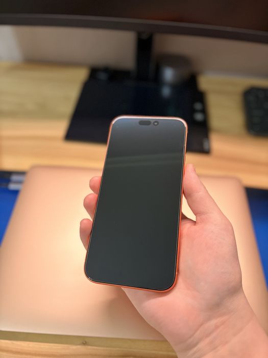 Apple iphone 17 pro max 512 esim