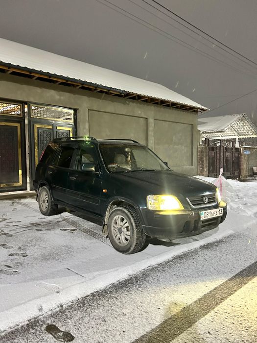 Honda crv 1995 жыл