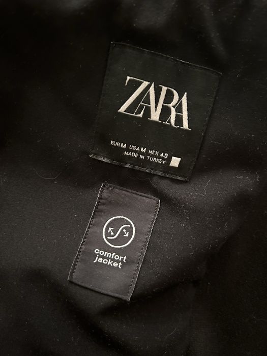 пиджак зара мужской