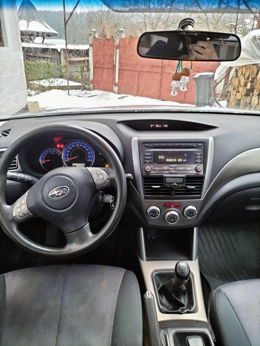 Subaru Forester 2009 4×4