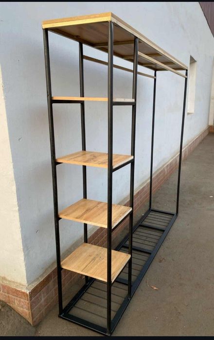 Гардероб с заказом