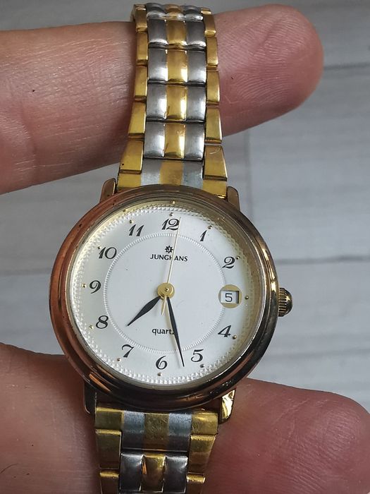 Ceas Junghans Calendar Quartz 27 mm - Dama