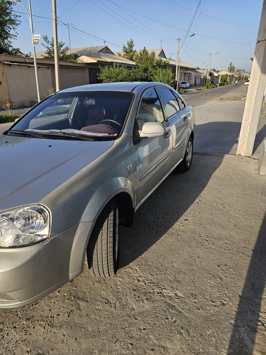 Chevrolet Lacetti