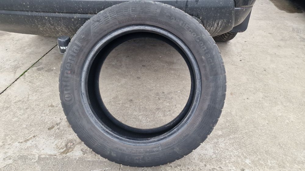 Anvelope cauciucuri roti 185 55 15 vara Continental