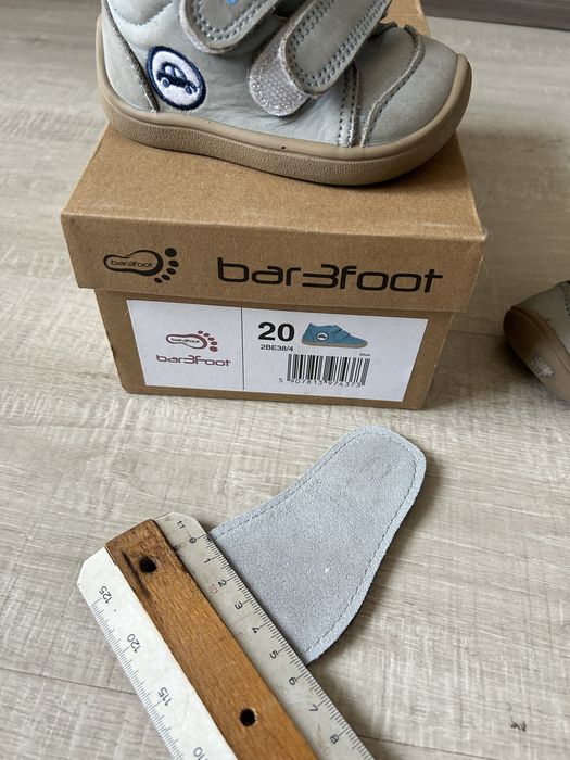 Боси обувки #20, Bar3foot, barefoot момче