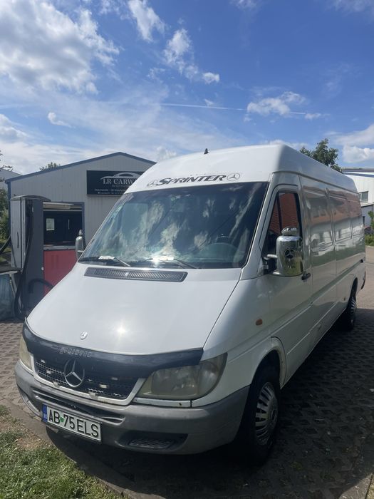 Mercedes sprinter 316