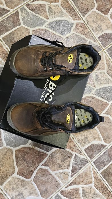 Bocanci de protectie Terrano S3