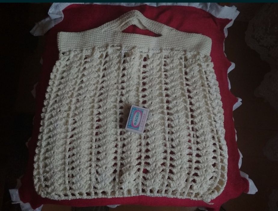 Сумка авоська Советская