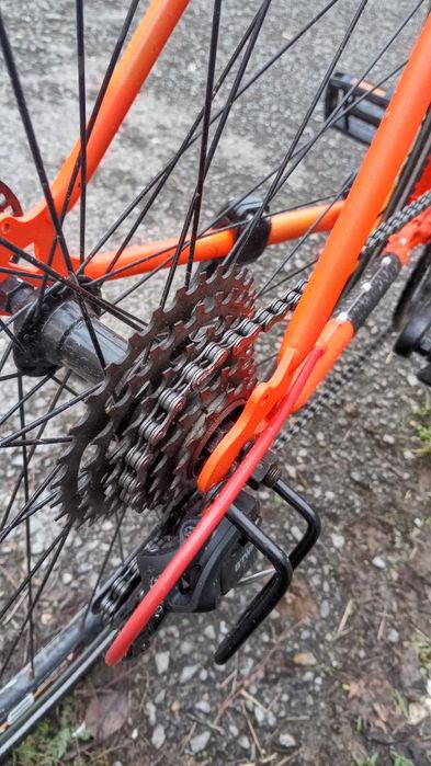 Велосипед ХВЗ-СПУТНИК 80год