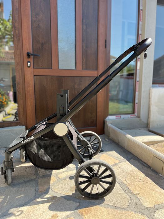 Бебешка количка 3в1 Ramona,Lorelli,600 лв.Възможен е коментар!