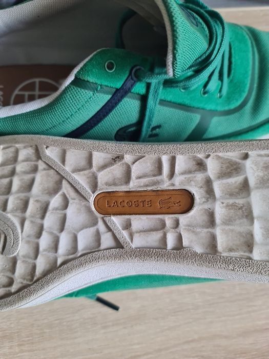 Adidasi pt barbati Lacoste