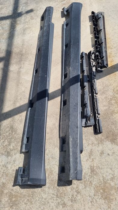 Ляв праг за Mercedes ML 164