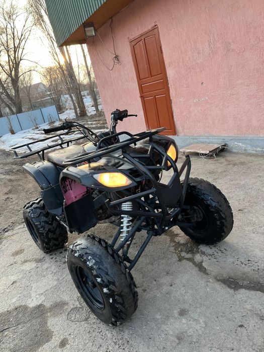 Продам квадроцикл